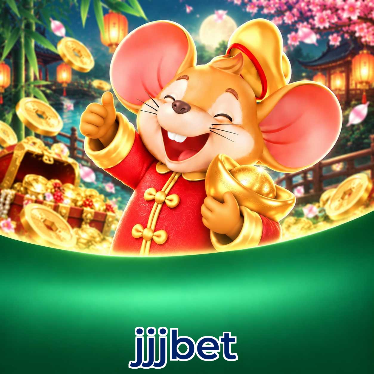 Jackpot Winner Fortune Tiger
