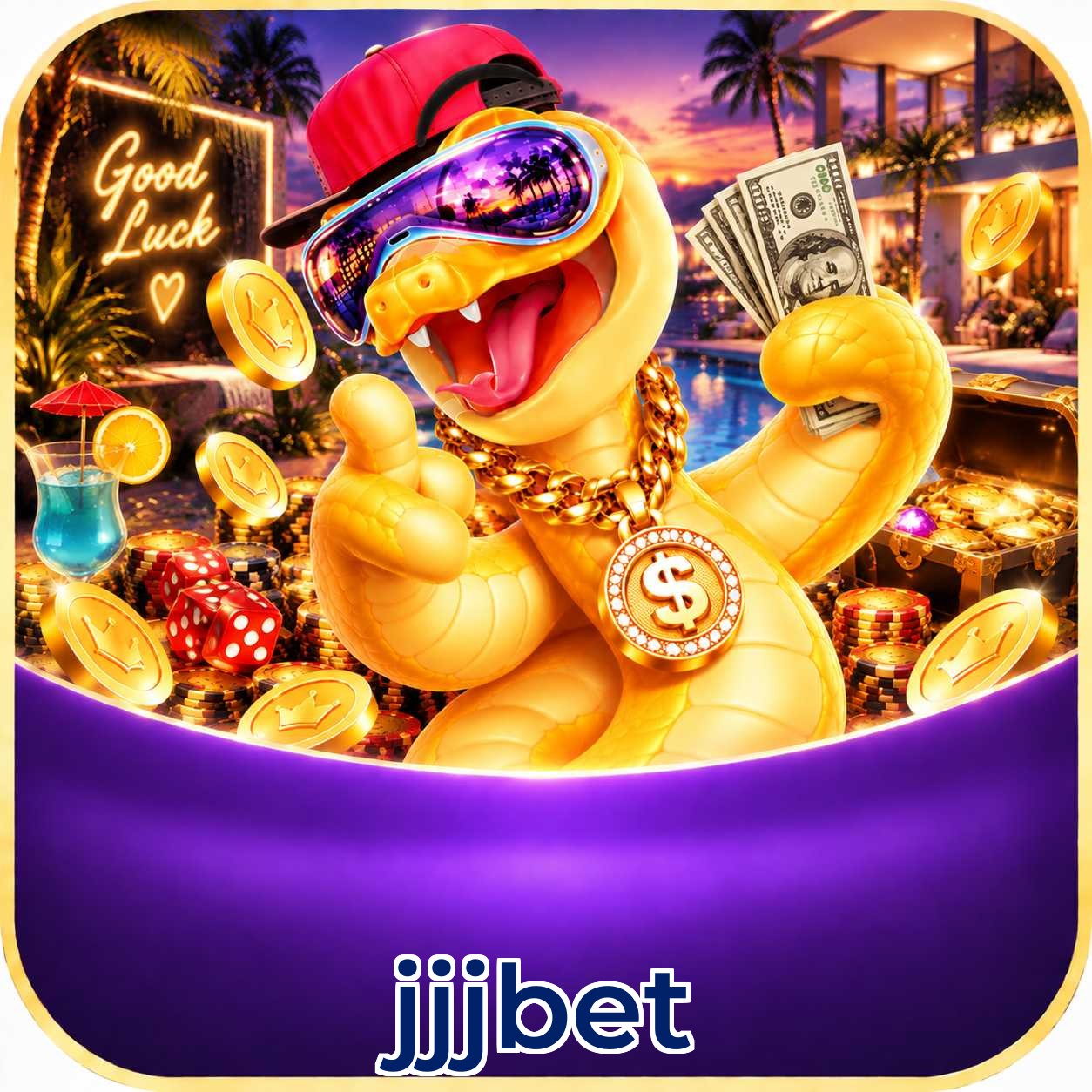 Free Spins Bonus - Lucky Tiger